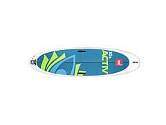 SUP-boards, paddles Johnson